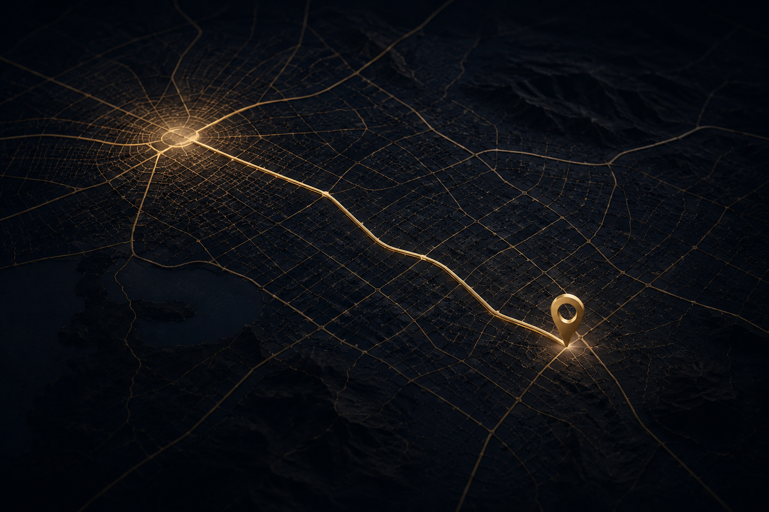 Ruta de referencia desde Angelópolis hacia Eurocash Puebla