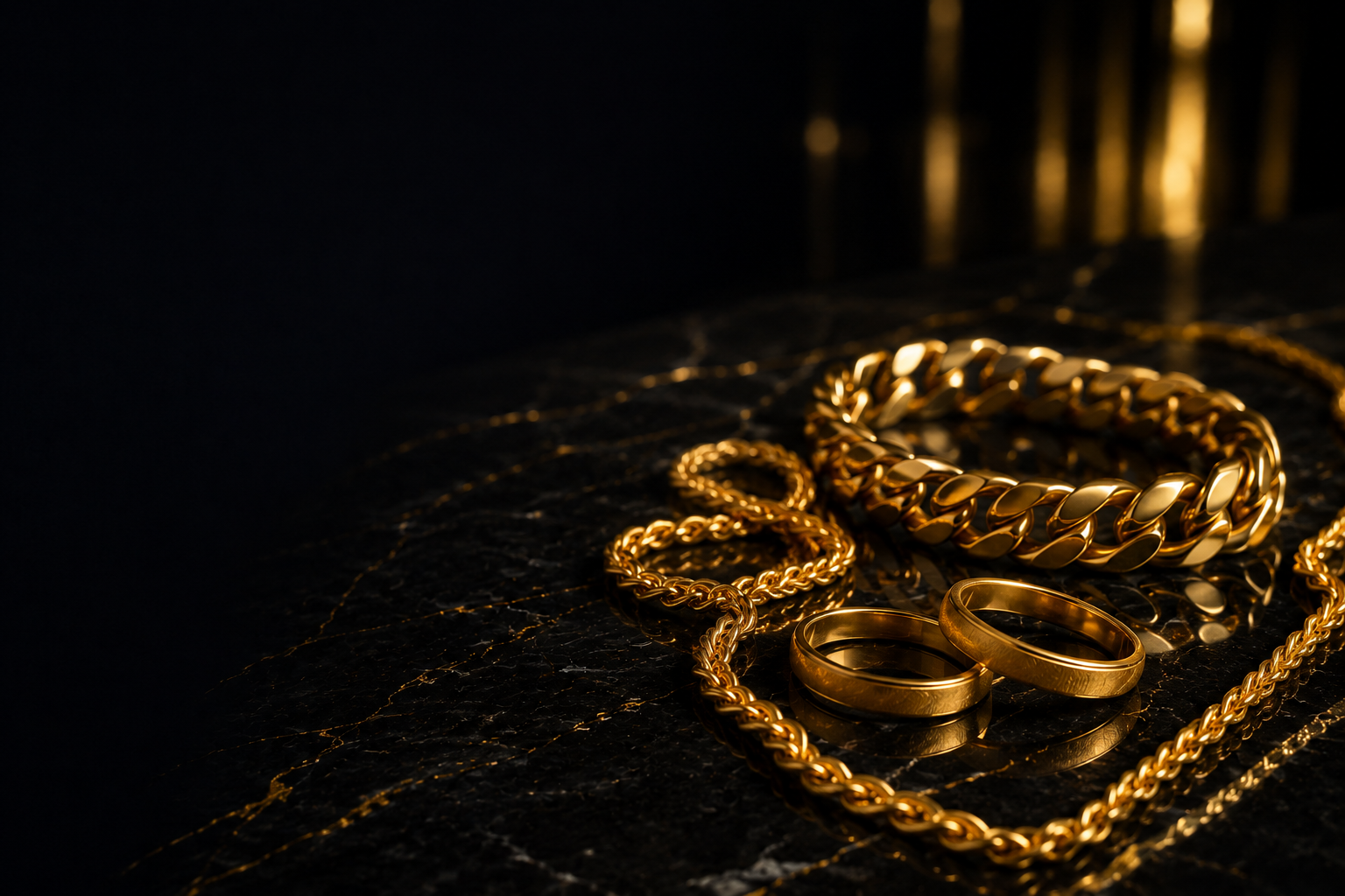 Compra de oro 22k en Puebla