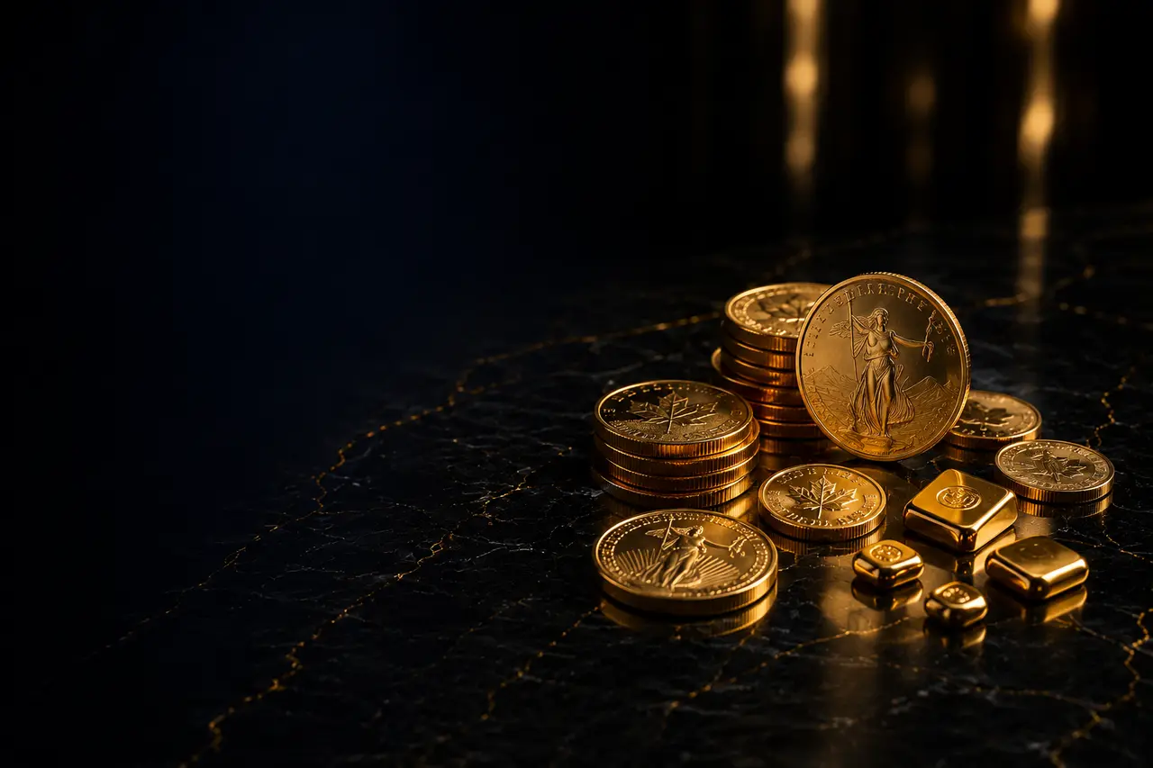 Compra y venta de oro y plata en Puebla