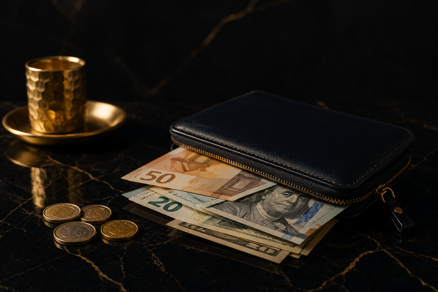 Compra y venta de euros para ahorro en Puebla